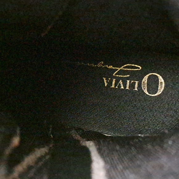 Olivia Ferguson leopard print combat boot - Picture 7 of 9